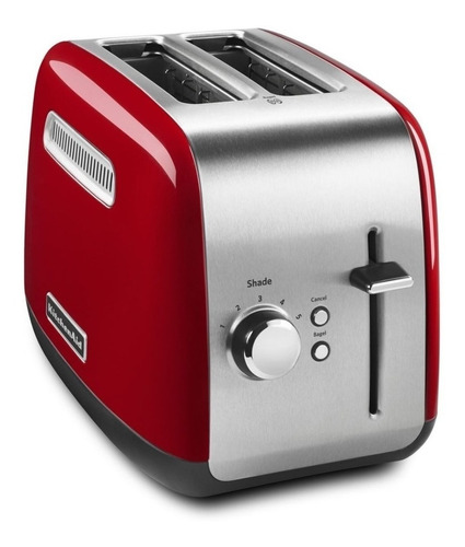 Tostador Kitchenaid Kmt2115 Empire Red 120v