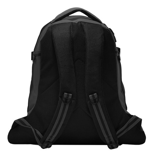 Imagen 3 de 10 de Mochila Lsyd Carbono Urbana Grande Escolar Universitaria