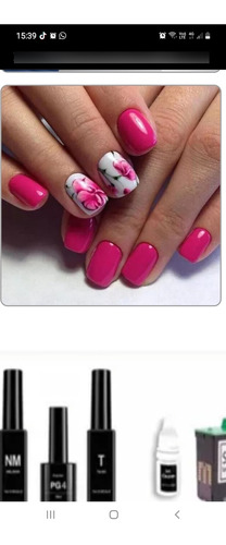 Impresora De Diseños De Uñas O2nails Lo Mas Top 