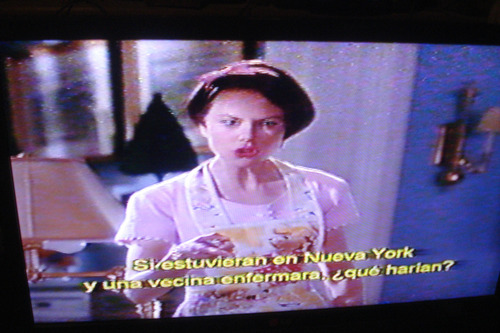 Vhs Las Mujeres Perfectas ( The Stepford Wives, 2004) (Usado)