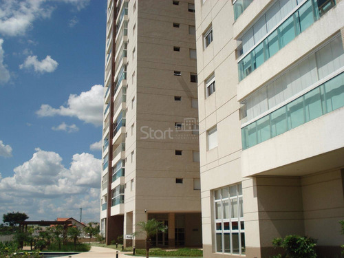 Imagem 1 de 30 de Apartamento À Venda Em Loteamento Alphaville Campinas - Ap111708