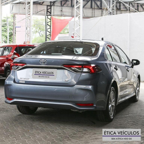 Toyota Corolla Gli 2.0 16v Flex Aut.