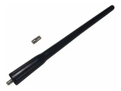 Imagem 4 de 6 de Haste Para Antena Teto Som Flex Adaptador Macho Rosca M5/m6