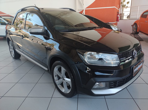 Volkswagen Saveiro 1.6 16V G6 CROSS CABINE DUPLA FLEX