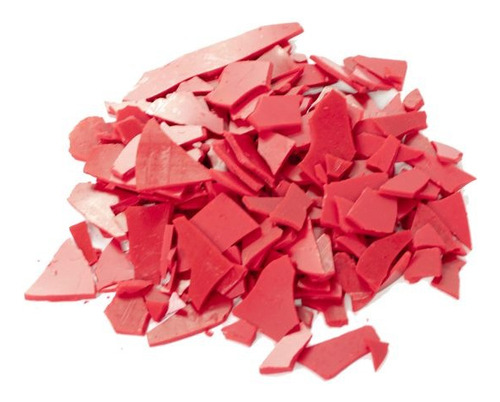 Freeman Flakes Ruby Red Para Injetoras De Cera
