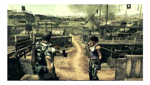 Resident Evil 5 Standard Xbox One Nuevo (Reacondicionado)