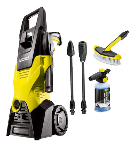 Hidrolavadoras Nuevas Profesionales K3 Car Auto Karcher Oy