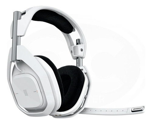 Audifono Gamer Astro A50 X Lightspeed Wireless Con Base Whit