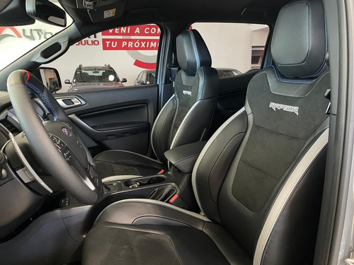 Ford Ranger Raptor 2021 2.0l Biturbo Cabina Doble 4x4
