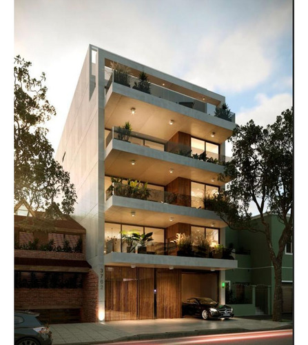 Semipiso 4 Amb C/balcón Aterrazado + Terraza C/parrilla Opcional Cochera