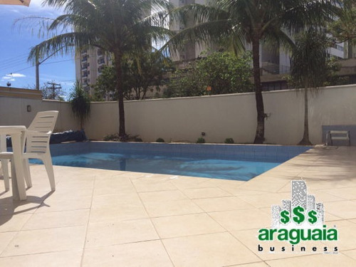 Imagem 7 de 16 de Apartamento Padrão Com 3 Quartos - Araguaia-108-v