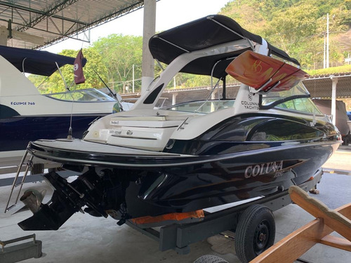 Lancha Colunna 235 Cabinada - Ñ Nx Schaefer Searay Focker