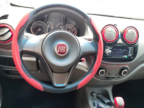 Fiat Palio 1.0 MPI ATTRACTIVE 8V FLEX 4P MANUAL