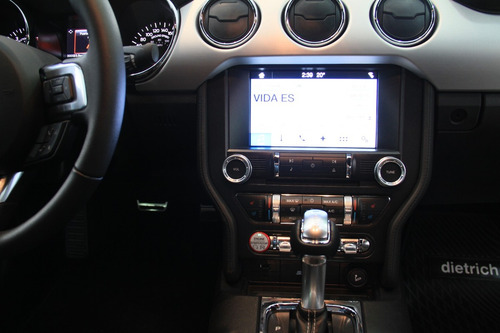Imagen 12 de 14 de Ford Mustang Gt Premium V8 5.0l 466cv 0km (s)