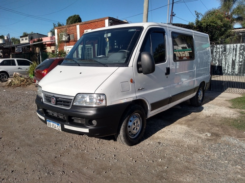 Imagen 2 de 14 de Fiat Ducato 2017 2.3 Furgon Mjet Tn C/abs + Aa