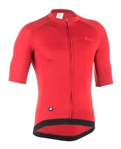 Jersey Pave Remera Ciclismo Modelo Smooth  1ra Calidad