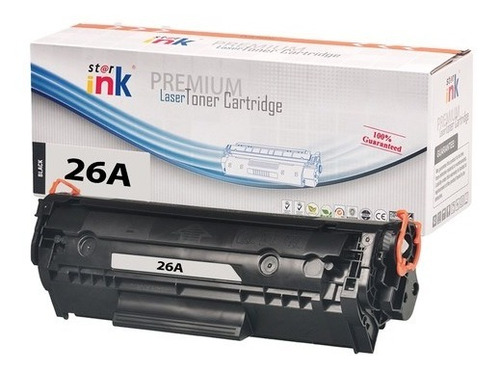 Imagen 2 de 5 de Toner Alternativo Para M402 M426 Cf226a 26a 226a Premium
