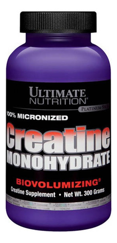 Ultimate Nutrition  100% Micronized Creatine Monohydrate Us