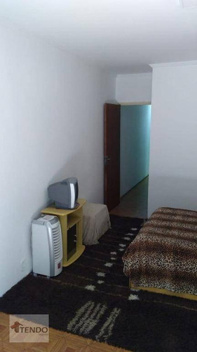Imagem 7 de 30 de Imob01 - Sobrado 215 M² - Venda - 3 Dormitórios - 2 Suítes - Vila Village - São Bernardo Do Campo/sp - So0315