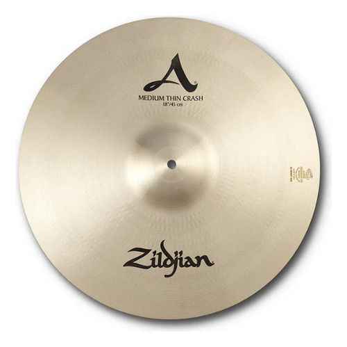 Crash Zildjian A Series 18 Medium Thin A0232