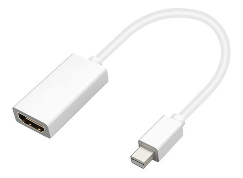 Adaptador Mini Displayport A Hdmi Para Macbook