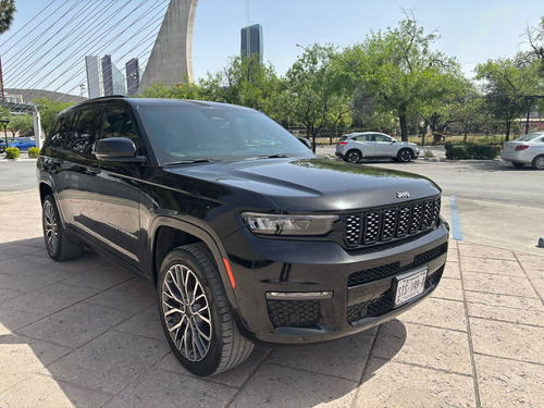 Jeep Grand Cherokee 5.7 Summit Elite Plinum 4x4 At