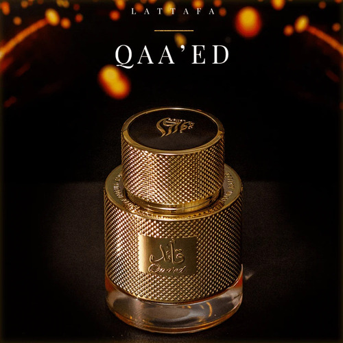 Perfume Lattafa Qaaed Edp 100ml Uni