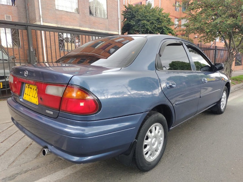 Mazda Allegro 1.6 Cc Mt Full Equipo