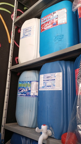 Vendo Negocio Productos Aseo Para Hogar Pañalera Desechables