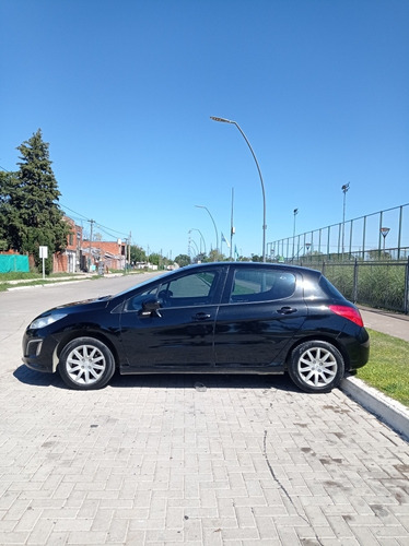 Peugeot 308 1.6 Allure Nav 115cv 2015