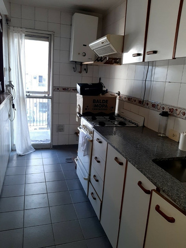Imagen 7 de 11 de Departamento Monoambiente Con Balcón Al Frente Villa Urquiza
