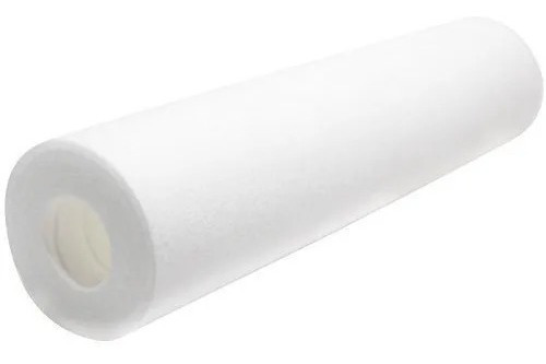Filtro De Sedimentos Particulas 25 Cm X 6.75 Cm Rotulado