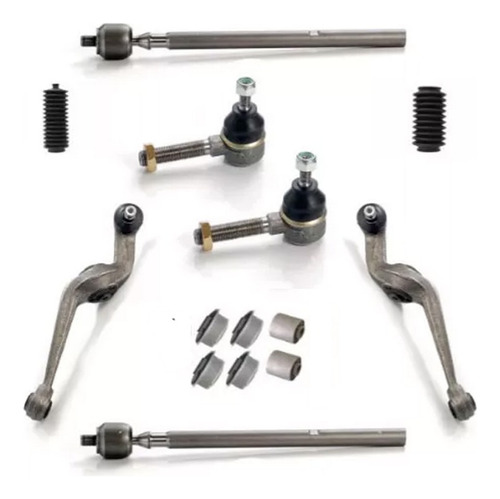 Kit Tren Delantero Peugeot 205 Brazo Extremo Bujes Fuelle