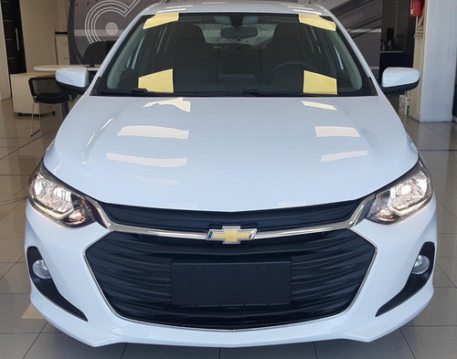 Chevrolet Onix 1.0 Turbo Ltz At