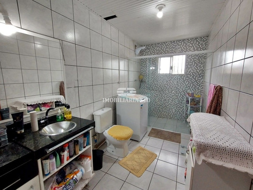 Imagem 2 de 30 de 02 Casas Com Edícula E Piscina No Bairro Ipiranga - 4555