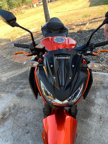 Imagem 4 de 6 de Kawasaki Z300