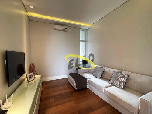 Imagem 9 de 30 de Alphaville Granja Viana - 4 Suítes. Moderna Impecável, Piscina, Gourmet E Vista Para O Pôr Do Sol! - Ca5289