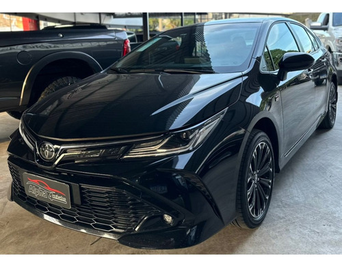 Toyota Corolla 2.0 VVT-IE FLEX GR-S DIRECT SHIFT