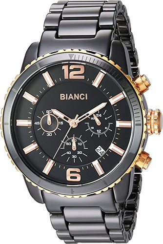 Roberto Bianci Watches Amadeo Reloj Suizo De Cuarzo Con