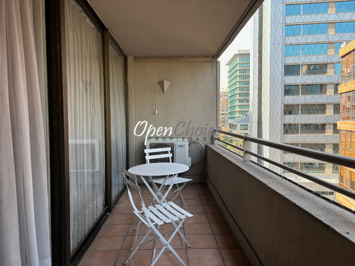 Venta Pta Cerrada / 1 Dorm 1 Baño / El Golf / Amplio
