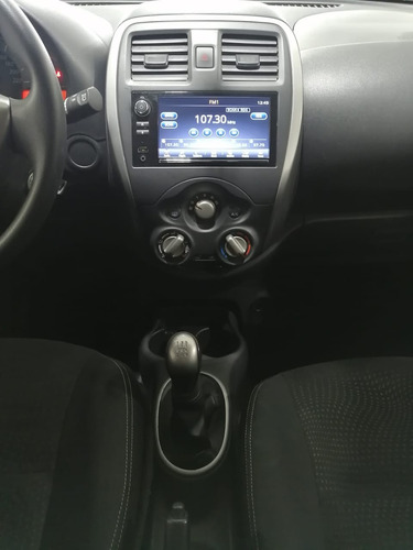 Imagen 12 de 15 de Nissan March Advance T/m 2020