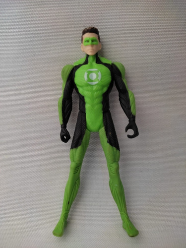 Hal Jordan Linterna Verde Mattel 01