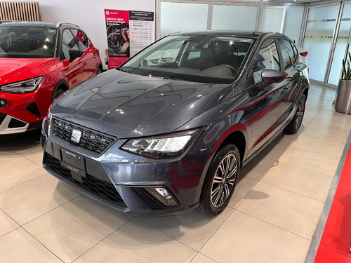 SEAT Ibiza 1.6 Style 5p Mt