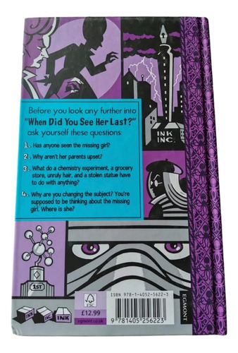 All The Wrong Questions 2 Lemony Snicket