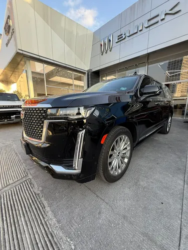 Escalade Esv B Premium Luxury