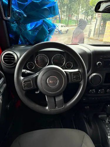 Jeep Wrangler 3.6 Unlimited Sport 4x4 At