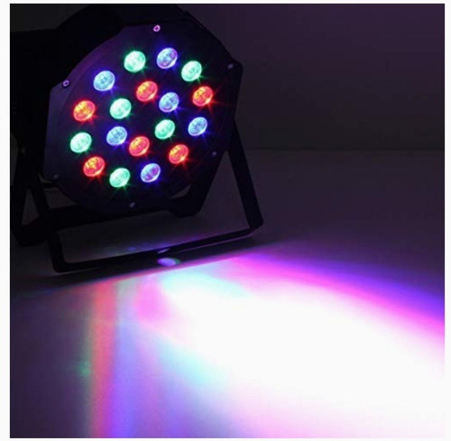 Par De Led Dmx Para Dj Minitecas Y Escenarios