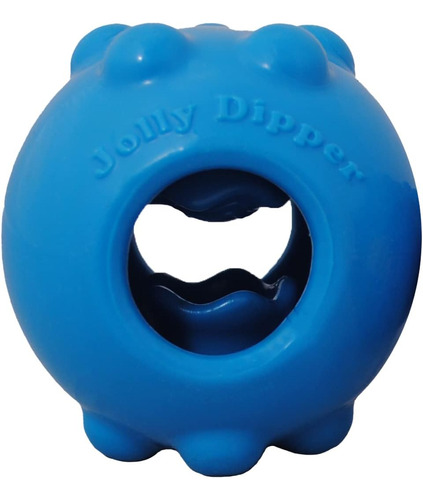 Juguete Para Perros Dispensador De Golosinas Jolly Dipper