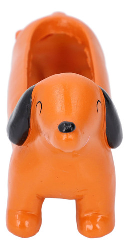 Maceta Dachshund Para Suculentas, Adorable, Eficiente Y Con