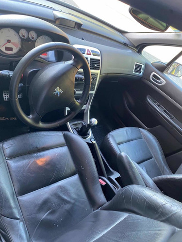 Peugeot 307 2.0 Hdi Xs Premium 110cv Mp3 2007